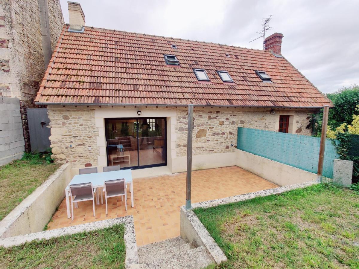 Maison 50M2 - 2 Chambres - Jardin Fontaine-Etoupefour ภายนอก รูปภาพ