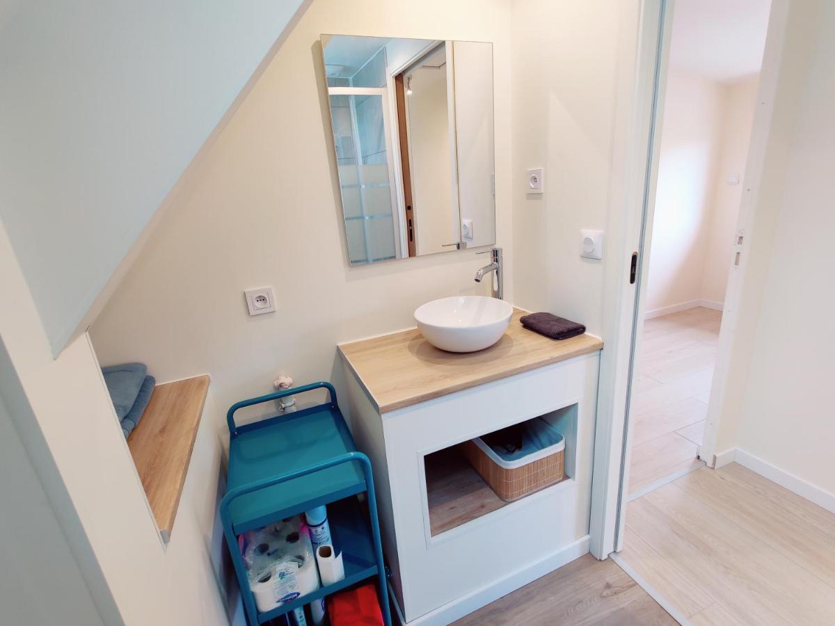 Maison 50M2 - 2 Chambres - Jardin Fontaine-Etoupefour ภายนอก รูปภาพ