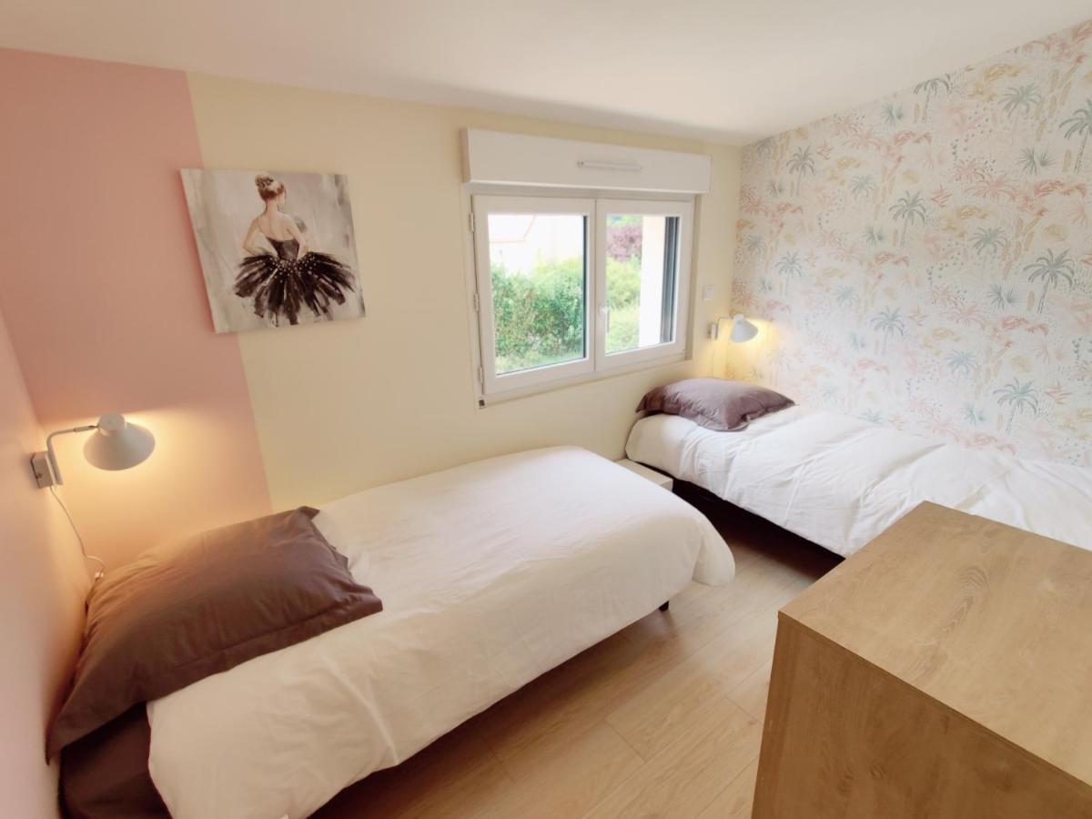 Maison 50M2 - 2 Chambres - Jardin Fontaine-Etoupefour ภายนอก รูปภาพ