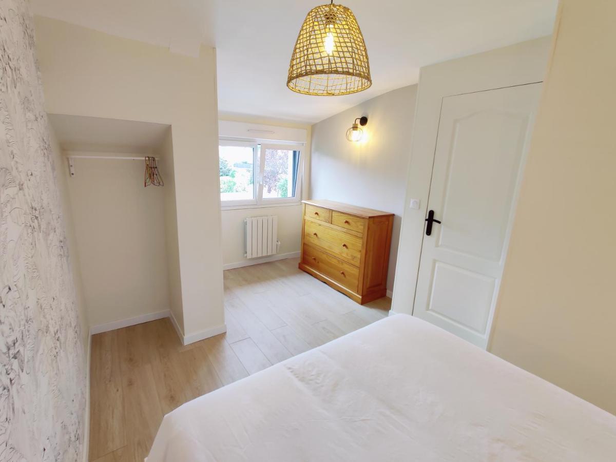 Maison 50M2 - 2 Chambres - Jardin Fontaine-Etoupefour ภายนอก รูปภาพ