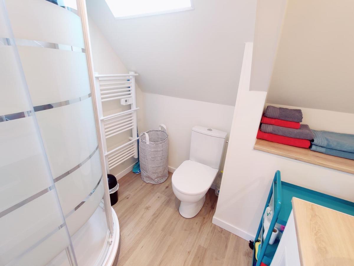 Maison 50M2 - 2 Chambres - Jardin Fontaine-Etoupefour ภายนอก รูปภาพ