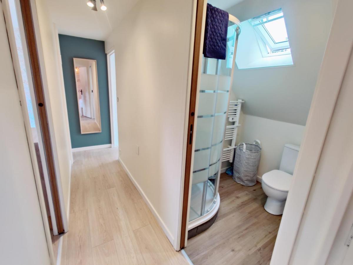 Maison 50M2 - 2 Chambres - Jardin Fontaine-Etoupefour ภายนอก รูปภาพ