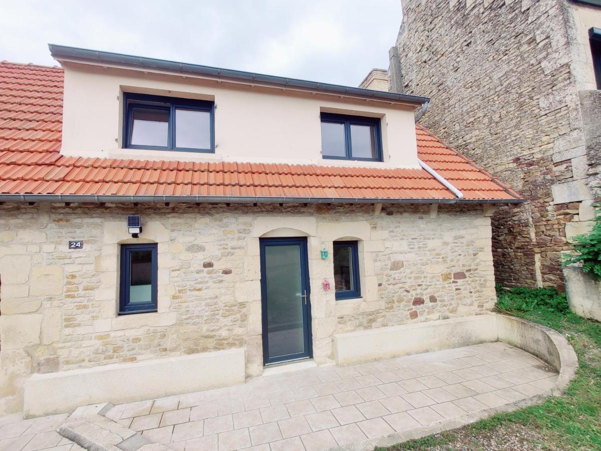 Maison 50M2 - 2 Chambres - Jardin Fontaine-Etoupefour ภายนอก รูปภาพ