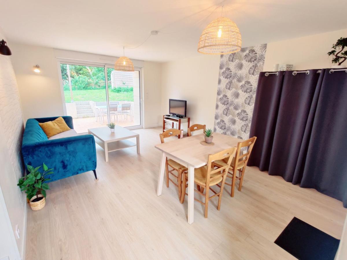 Maison 50M2 - 2 Chambres - Jardin Fontaine-Etoupefour ภายนอก รูปภาพ