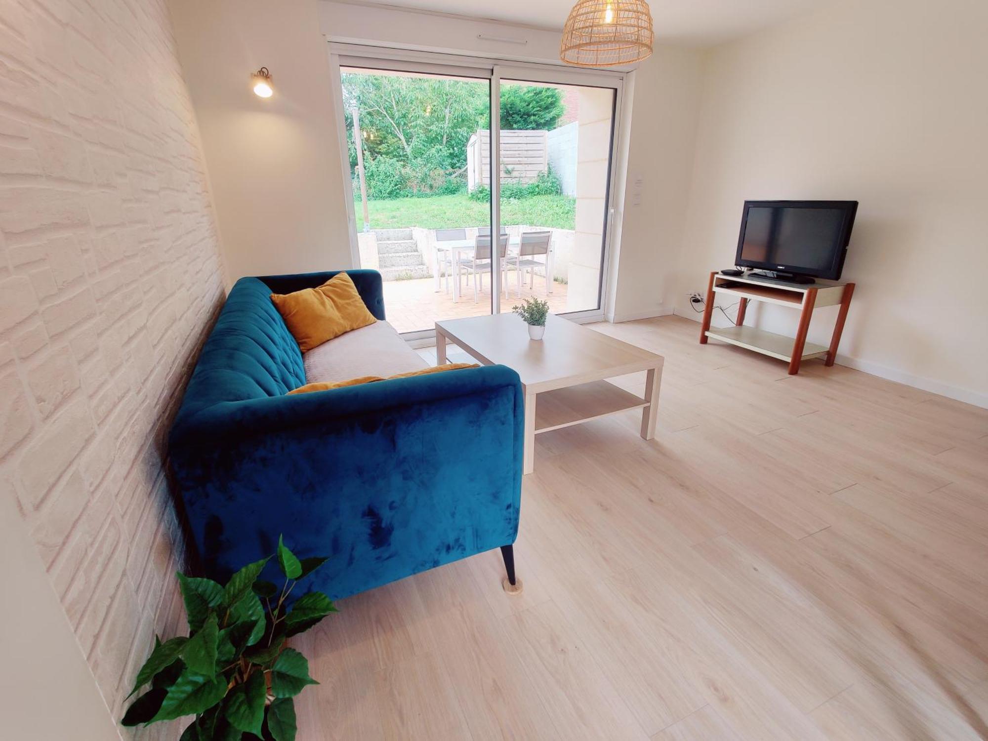 Maison 50M2 - 2 Chambres - Jardin Fontaine-Etoupefour ภายนอก รูปภาพ