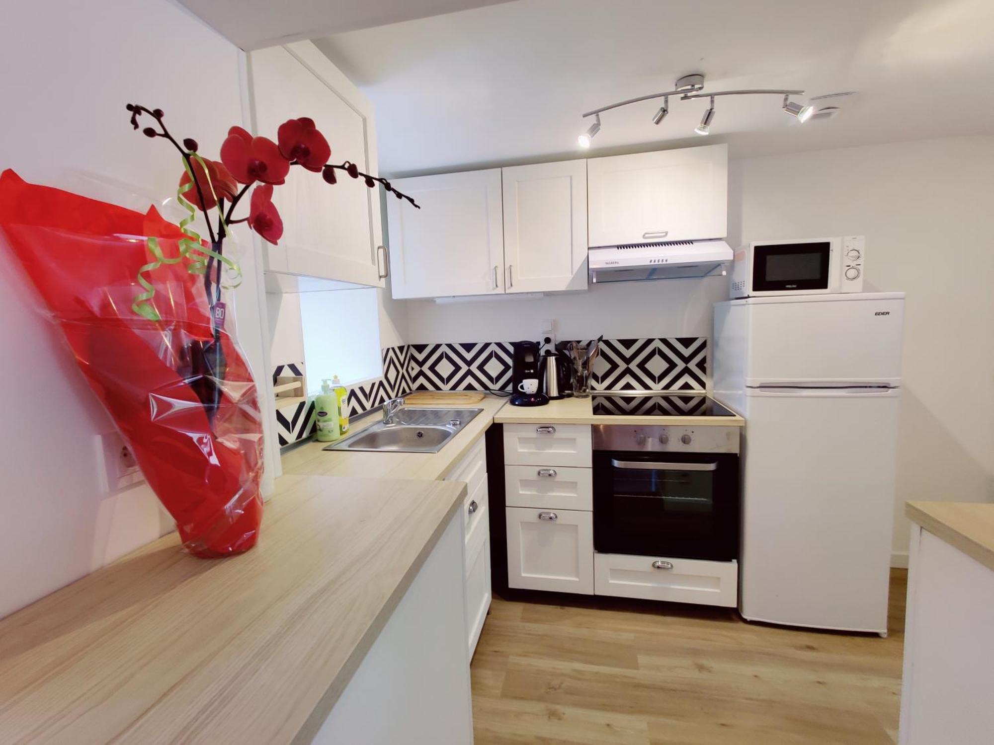 Maison 50M2 - 2 Chambres - Jardin Fontaine-Etoupefour ภายนอก รูปภาพ